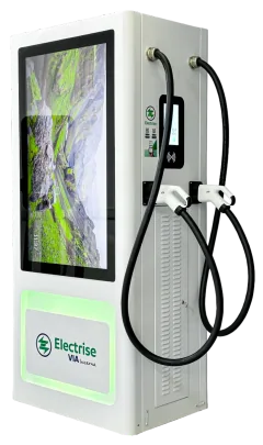 Electrise Via Lucerna 180kW DC