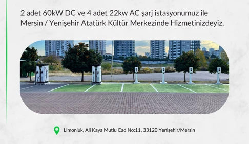 Mersin saha kurulumu